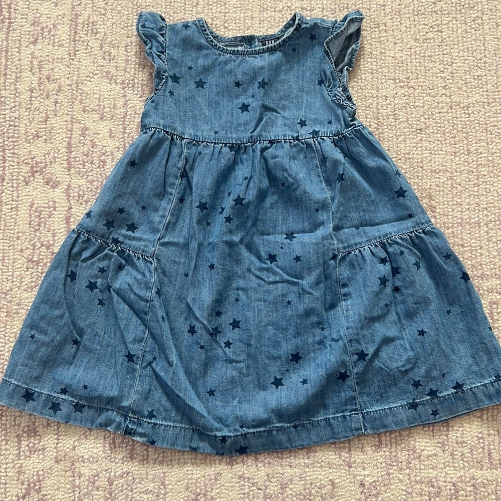 Baby Gap Star Dress